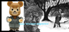 图片 2003 Universal Monster Wolfman BE＠RBRICK