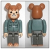 图片 2003 Universal Monster Wolfman BE＠RBRICK