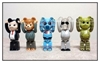 图片 2003 Universal Monster Wolfman BE＠RBRICK