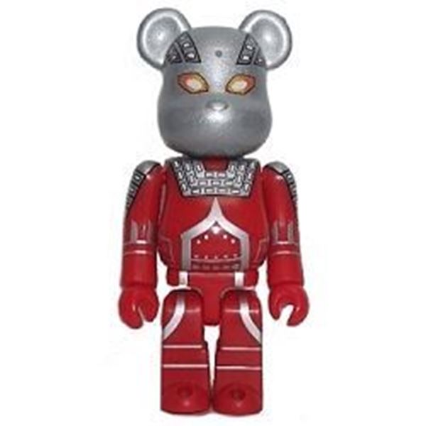 图片 2003 Ultraman 3 偽ウルトラセブン BE＠RBRICK