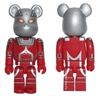 图片 2003 Ultraman 3 偽ウルトラセブン BE＠RBRICK