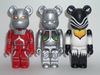 图片 2003 Ultraman 3 偽ウルトラセブン BE＠RBRICK