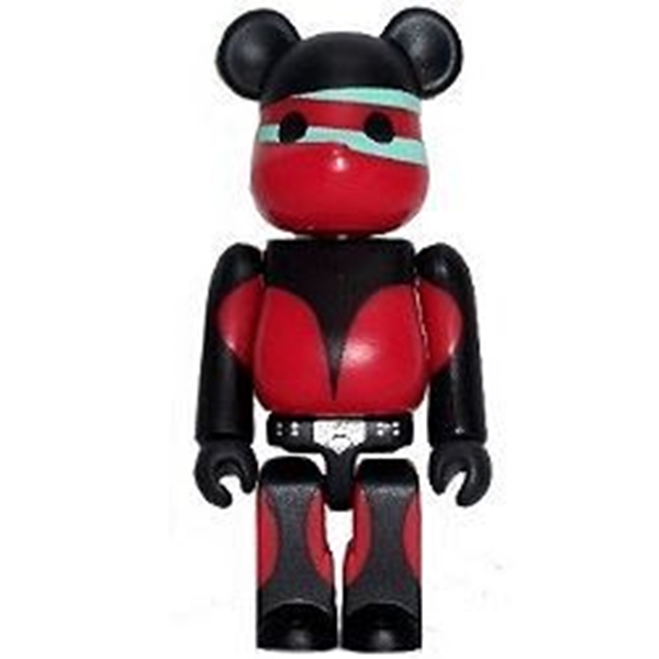 图片 2003 幪面超人 赤戰鬥員 CD BOXSET BE＠RBRICK