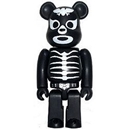 图片 2003 幪面超人 黑戰鬥員 CD BOXSET BE＠RBRICK