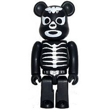 图片 2003 幪面超人 黑戰鬥員 CD BOXSET BE＠RBRICK