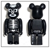 图片 2003 幪面超人 黑戰鬥員 CD BOXSET BE＠RBRICK