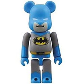 图片 2008 DC Comcis Batman & Joker Batman BE＠RBRICK