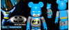 图片 2008 DC Comcis Batman & Joker Batman BE＠RBRICK