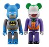 图片 2008 DC Comcis Batman & Joker Batman BE＠RBRICK