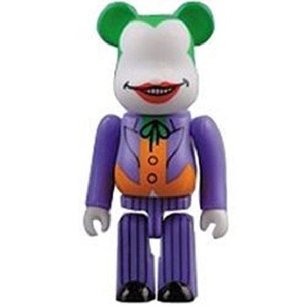 图片 2008 DC Comcis Batman & Joker Joker BE＠RBRICK