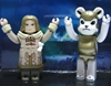 图片 2008 Golden Compass Bearbrick Set Kubrick