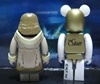 图片 2008 Golden Compass Bearbrick Set Kubrick