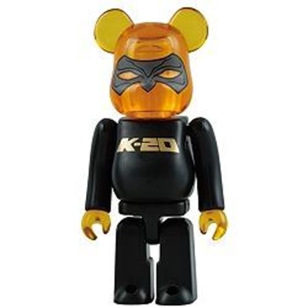 图片 2008 K20 怪人二十面相 Boxset BE＠RBRICK