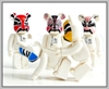 图片 2008 Yellow Magic Orchestra Blue BE＠RBRICK