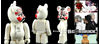 图片 2008 Yellow Magic Orchestra White BE＠RBRICK