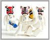 图片 2008 Yellow Magic Orchestra White BE＠RBRICK