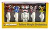 图片 2008 Yellow Magic Orchestra White BE＠RBRICK