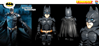 图片 2009 DC Comics the dark knight Batman Boxset BE@RBRICK