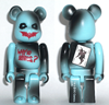 图片 2009 DC Comics Batman The Joker Boxset BE＠RBRICK