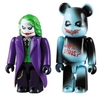 图片 2009 DC Comics Batman The Joker Boxset BE＠RBRICK