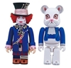 图片 2010 Alice in the Wonderland Harry White Rabbit BE＠RBRICK