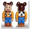 图片 2010 Disney Woody Pack BE＠RBRICK