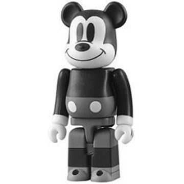 图片 2010 Disney Mickey and Minnie boxset BE＠RBRICK