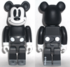图片 2010 Disney Mickey and Minnie boxset BE＠RBRICK
