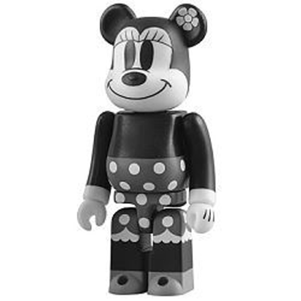 图片 2010 Disney Mickey and Minnie boxset BE＠RBRICK