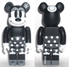 图片 2010 Disney Mickey and Minnie boxset BE＠RBRICK