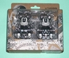 图片 2010 Disney Mickey and Minnie boxset BE＠RBRICK