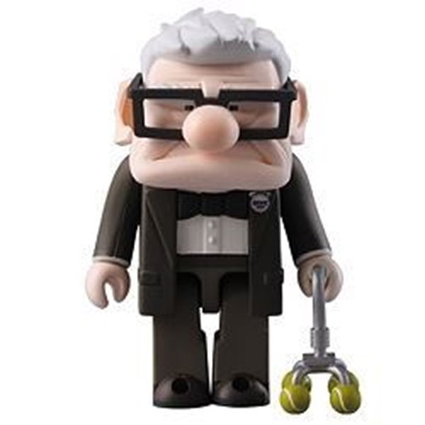 图片 2010 Pixal's Movie Up  Carl Fredricksen Kubrick