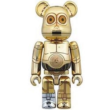 图片 2010 Starwar C-3PO BE@RBRICK