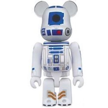 图片 2010 Starwar R2D2 BE@RBRICK