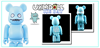 图片 2010 Uglydoll Ice Bat BE@RBRICK