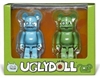 图片 2010 Uglydoll Ice Bat BE@RBRICK