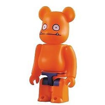 图片 2009 Medicom Series 19 Horror Uglydoll BE＠RBRICK