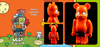 图片 2009 Medicom Series 19 Horror Uglydoll BE＠RBRICK