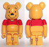 图片 2010 Winnie the Pooh & Piglet BE@RBRICK