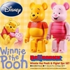 图片 2010 Winnie the Pooh & Piglet BE@RBRICK