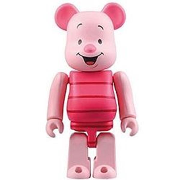 图片 2010 Winnie the Pooh & Piglet BE@RBRICK