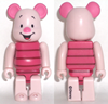 图片 2010 Winnie the Pooh & Piglet BE@RBRICK