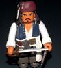 图片 2011 Pirates of the Caribbean Jack Sparrow KUBRICK & Barbossa Kubrick