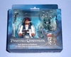 图片 2011 Pirates of the Caribbean Jack Sparrow KUBRICK & Barbossa BE@RBRICK