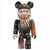 图片 2011 Pirates of the Caribbean  Jack Sparrow KUBRICK Cannibal Eyes ver. & Davy Jones BE@RBRICK