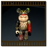 图片 2011 Pirates of the Caribbean  Jack Sparrow KUBRICK Cannibal Eyes ver. & Davy Jones BE@RBRICK