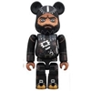 图片 2011 Pirates of the Caribbean Jack Sparrow KUBRICK & Blackbeard BE@RBRICK 