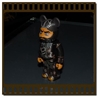 图片 2011 Pirates of the Caribbean Jack Sparrow KUBRICK & Blackbeard BE@RBRICK 