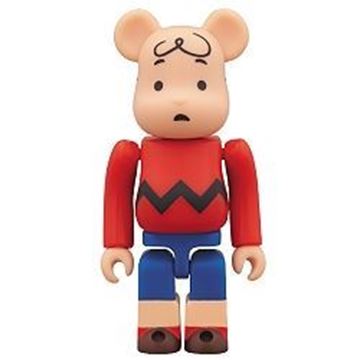 图片 2010 Peanuts Charlie Brown BE＠RBRICK