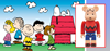 图片 2010 Peanuts Charlie Brown BE＠RBRICK